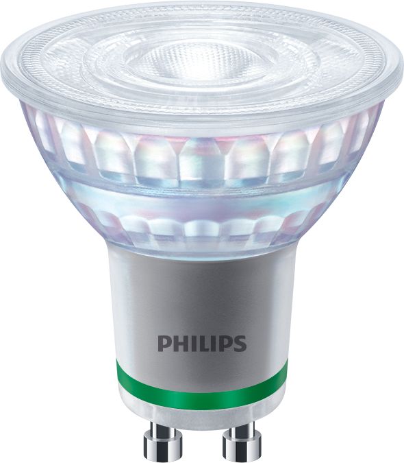 MAS LEDspot UE 2.1-50W GU10 ND 830 EELA | 929003610002 | Philips lighting