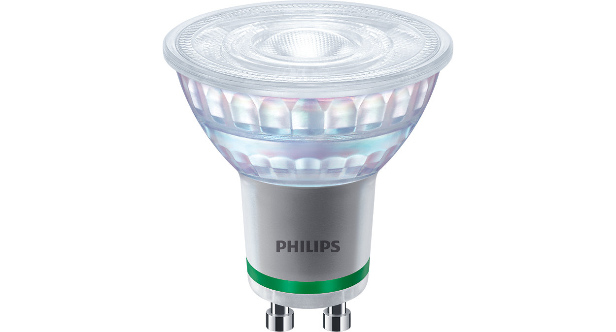 Cel mai eficient spot LED Philips
