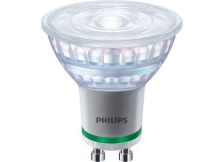 MAS LEDspot UE 2.1-50W GU10 ND 827 EELA
