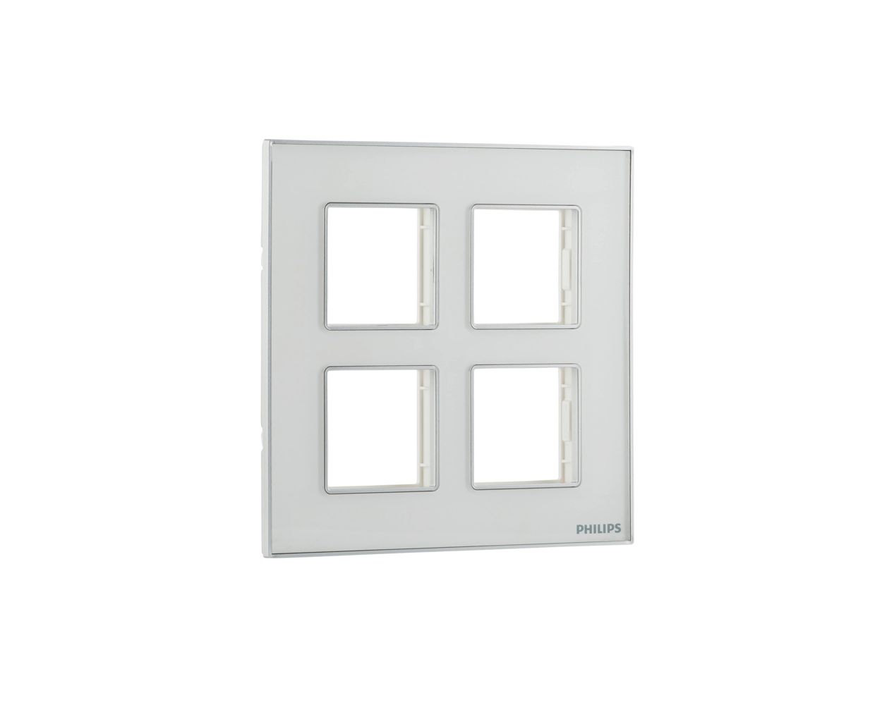 Reflect your style with Philips Mirror Glaze range