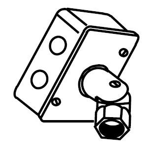 Industrial Fluorescent Accessories - Mounting Hardware