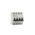 Circuit Breakers 4 Pole MCB