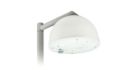 Copenhagen LED gen2 small with post-top bracket and bottom SR  socket