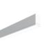 TruGroove surface-TruGroove surface, Direct Sym MesoOptics Lens 4000lm/4ft CRI 90 4000K