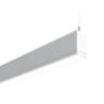 TruGroove suspended, Direct Sym MesoOptics Lens 1500lm/4ft, CRI 90, 2700K
