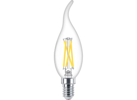 MAS LEDCandleDT2.5-25W E14 BA35 CL G
