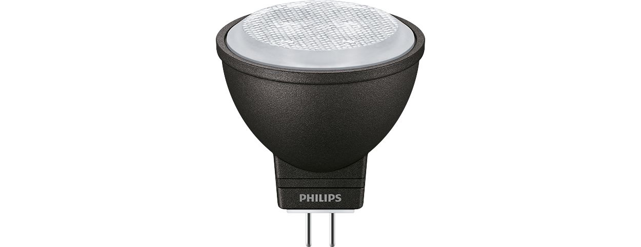 MASTER LEDspot LV - The ideal solution for spot lighting
