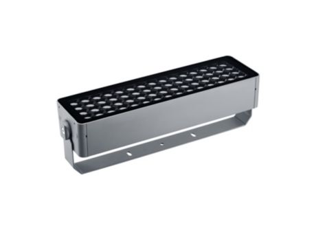 BVP353 60LED RGBWW 220V L50 10 DMX