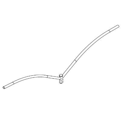 Upsweep Brackets