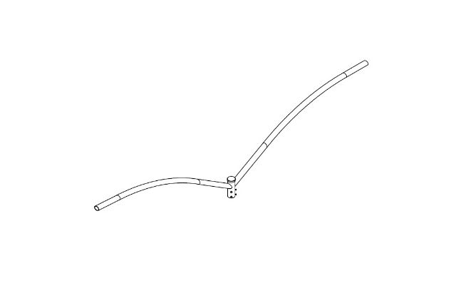 Upsweep Brackets
