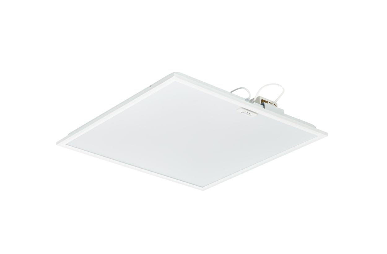 CoreLine Panel – the clear choice for LED