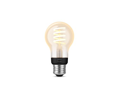 Ambiance blanche Hue à filament Ampoule intelligente A19-E26