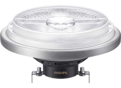 Raad snel lens MAS LED ExpertColor 15-75W 927 AR111 24D | 929002239008 | Philips lighting