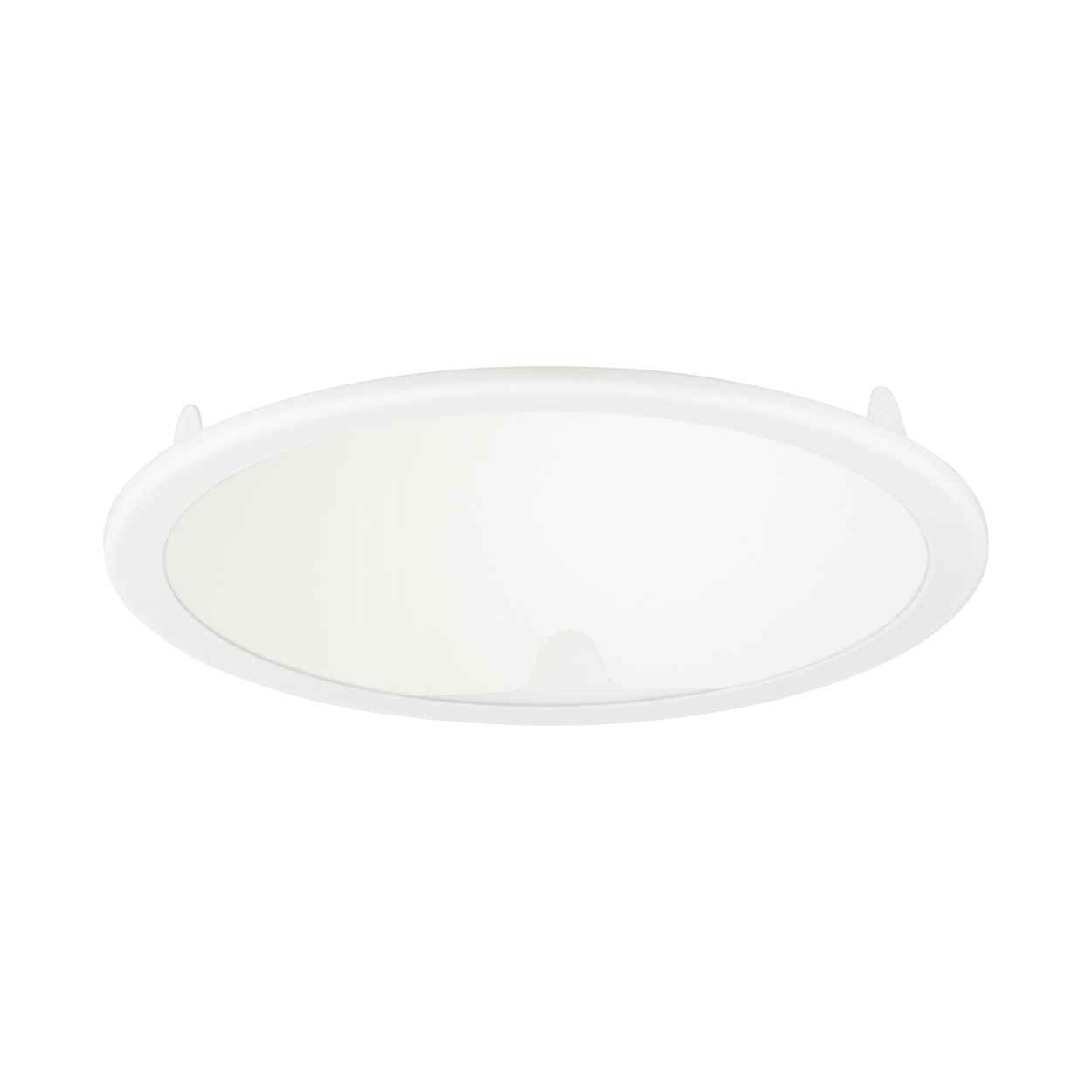 LuxSpace a incasso - Efficienza elevata, comfort visivo e design elegante