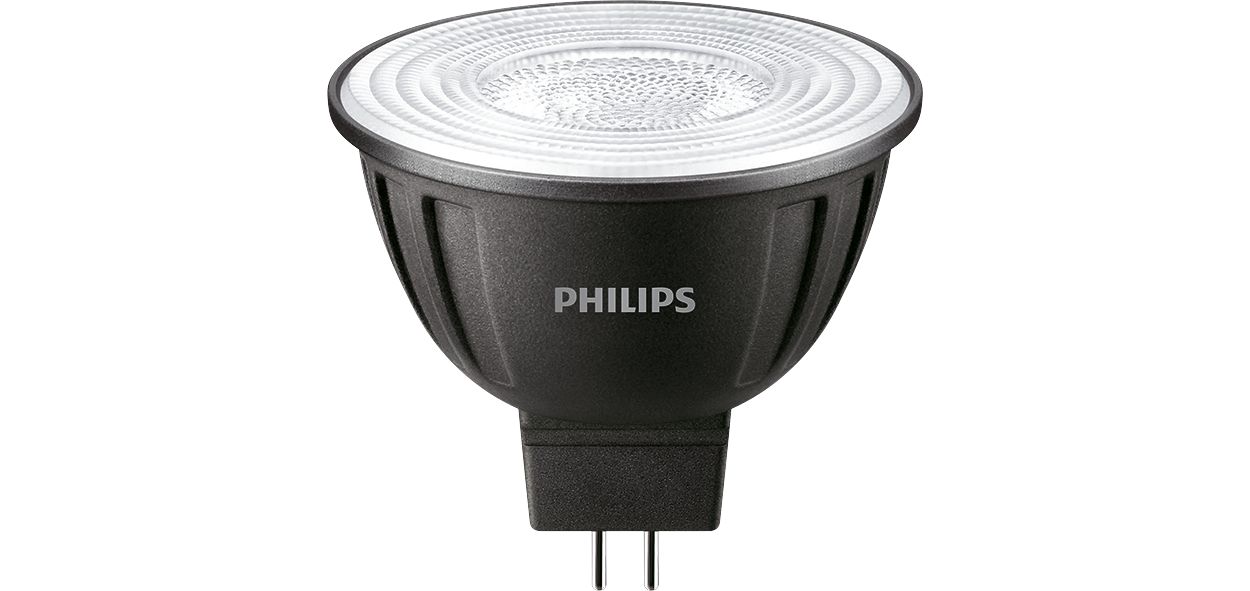 Khả năng chiếu sáng điểm hiệu suất cao để thay thế cho đèn chiếu điểm halogen MR16