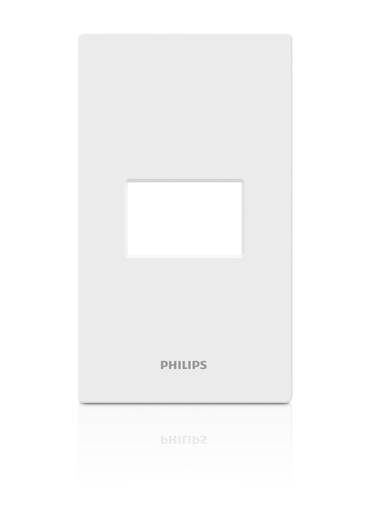 High quality switch and socket designed to safely last for years