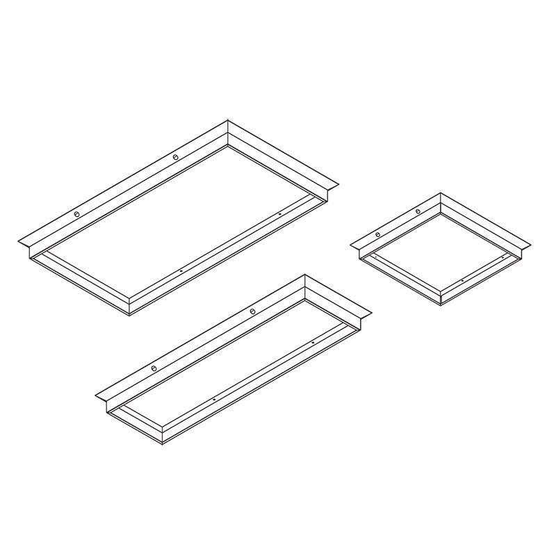 shiページ Industrial Fluorescent Accessories - Mounting Hardware - Strip