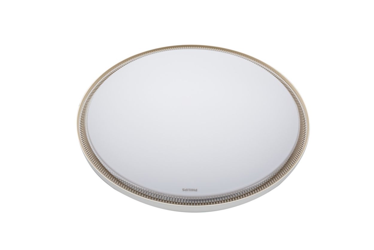 One fixture. Your switch. Three light settings.
