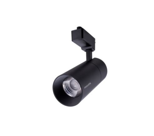 ST033T LED25/830 30W 220-240V I WB BK GM