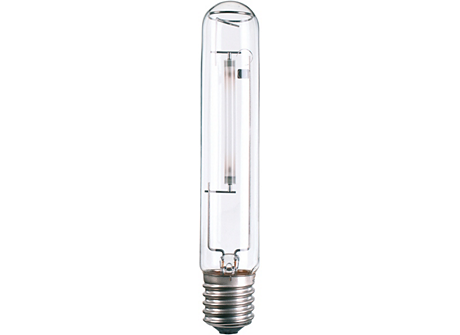 SON 250W E39 ED58 CL SL/12 High Pressure Sodium Light Bulb Philips 467217 