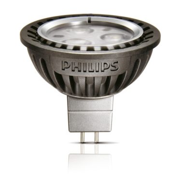 Philips Master LED 10W dimbaar MR16 GU5.3 12V 10W=50W 2700K 36° MASTER