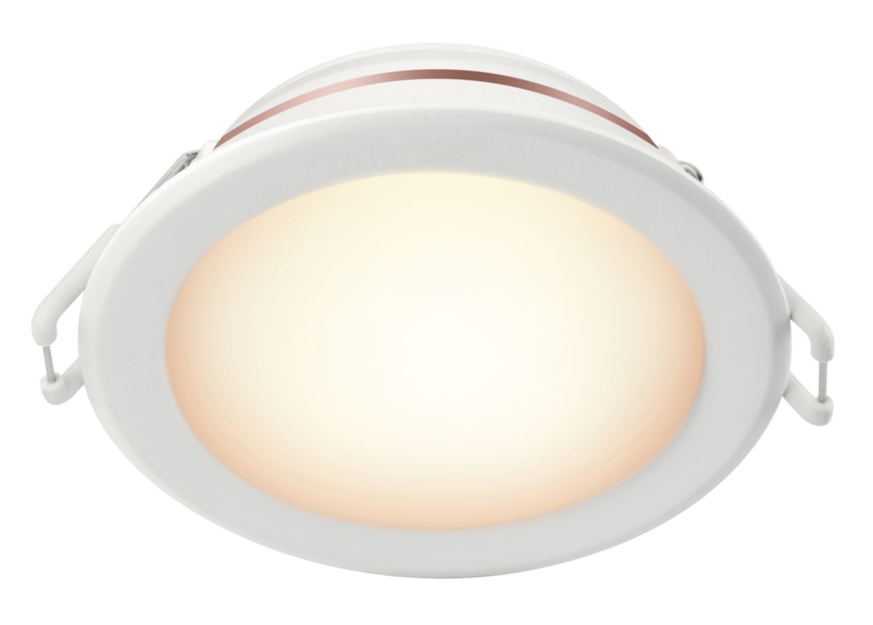 Smart LED 4 inch recessed downlight 9W 8719514336636 | Philips