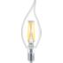 LED Candle & Lustre (Dimmable)