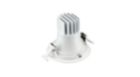RS781B LuxSpace Accent Performance Adjustable Back View