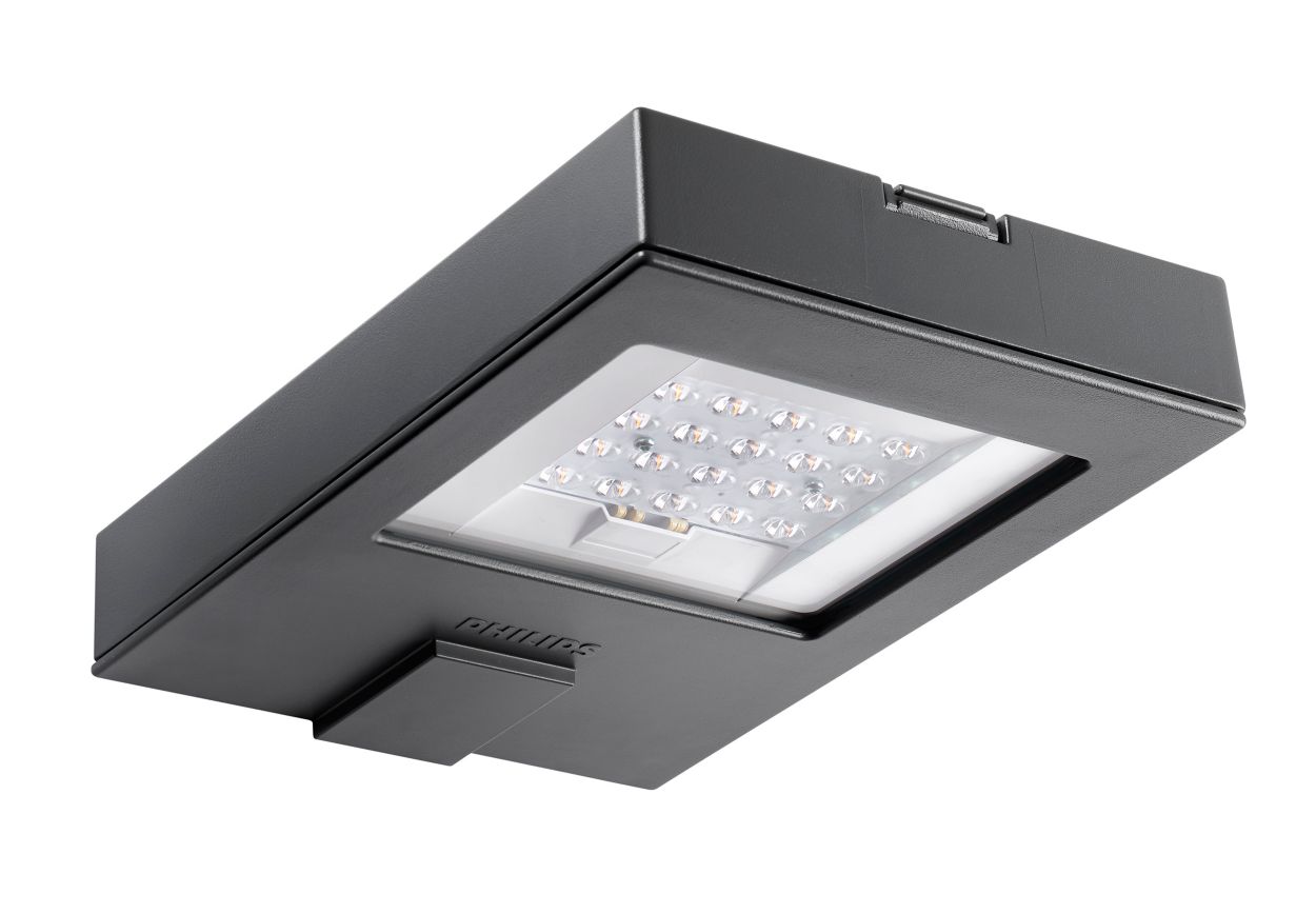 UrbanFlex: Gradliniges Design kombiniert mit hervorragender Lichtqualität für ein breites Spektrum an städtischen und repräsentativen Anwendungen