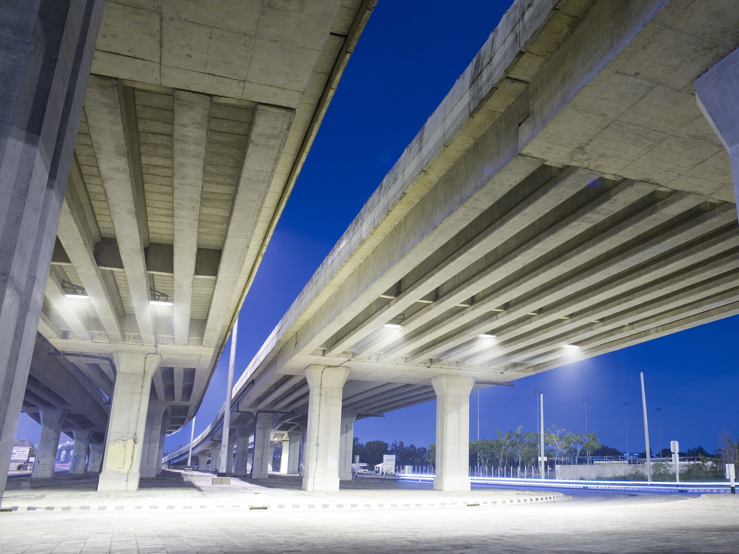 TunnelView LED Large (TULL) - Tunnel and underpass | Lumec - Signify