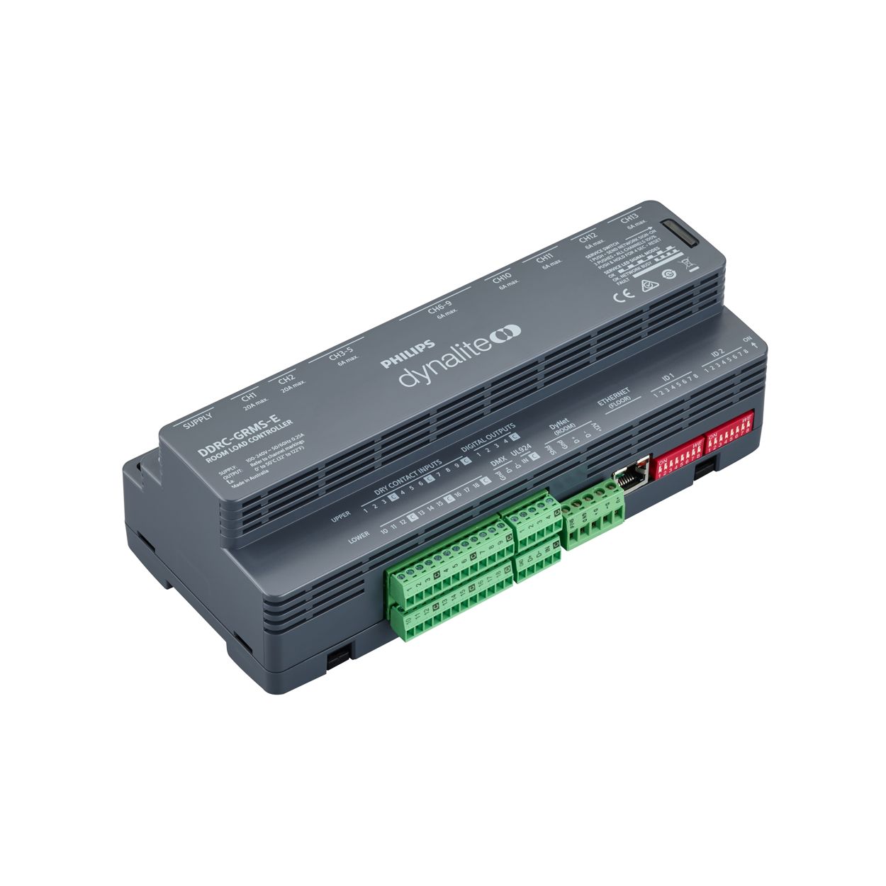 Sophisticated yet simple energy-efficient lighting control solutions