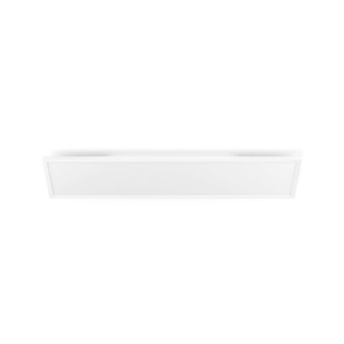 Hue White Ambiance Panneau lumineux rectangulaire Aurelle