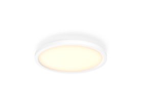 Panneau lumineux rond Aurelle Hue