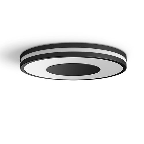 Plafonnier Philips Hue Being LED Noir 8719514341135