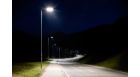 Street lighting with TrueForce CorePro LED HPL