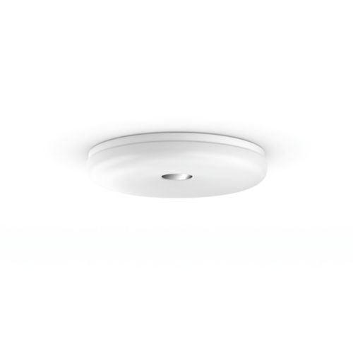 Hue White Ambiance Struana Badezimmer Deckenleuchte weiß + Dimmschalter