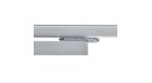 StoreSet Linear close-up track adaptor on track, silver