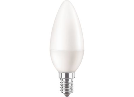 CorePro LEDcandle ND 7-60W E14 827 B38 FR