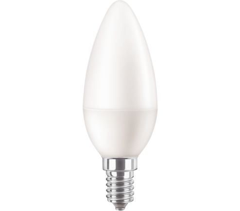 CorePro LEDcandle ND 7-60W E14 827 B38 FR