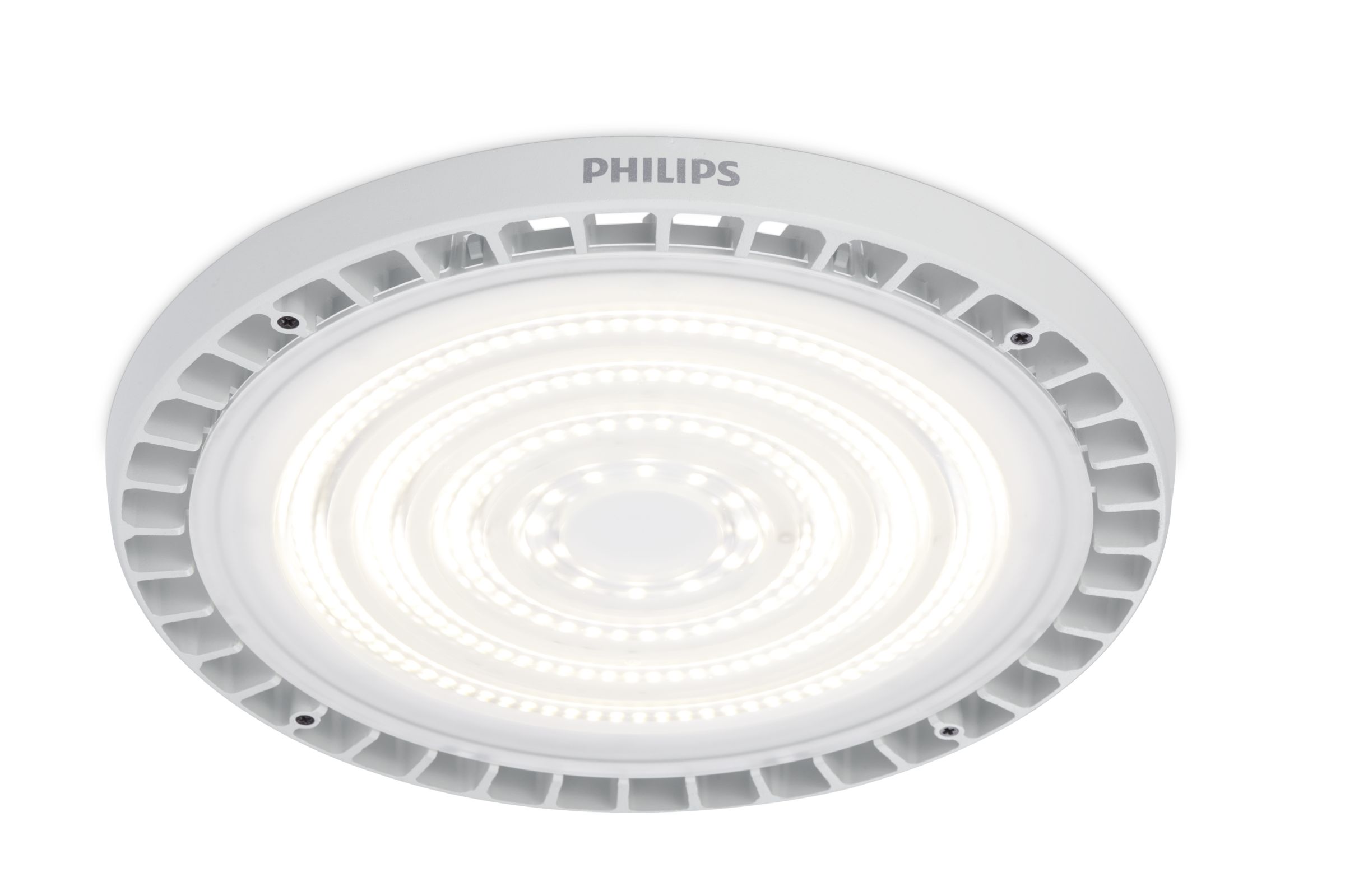 GreenUp Round Highbay