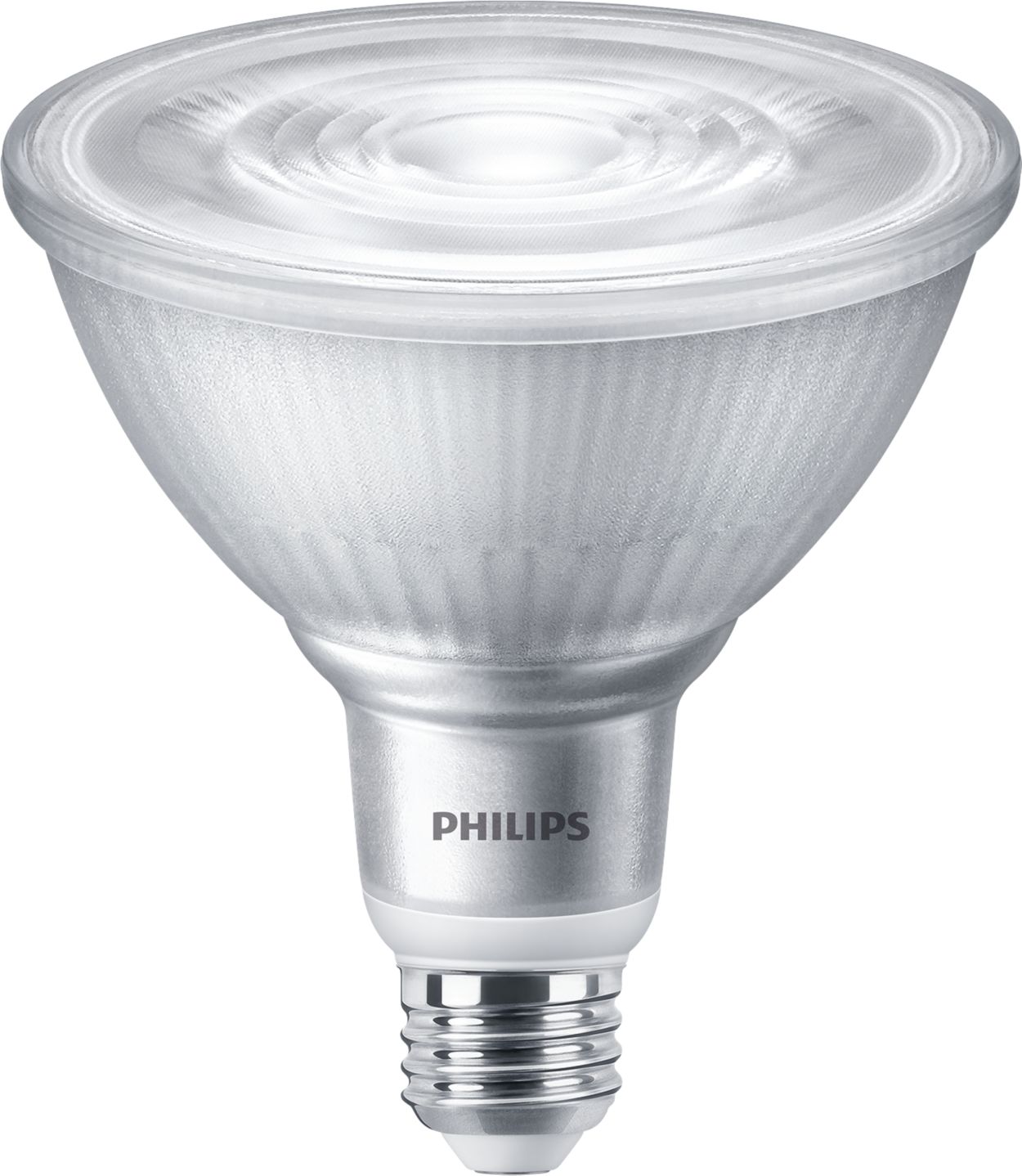 Tout ce que vous aimez d'une lampe halogène PAR38, le tout bonifié des avantages DEL. Mettez votre marchandise ou votre espace en valeur sans distraction.
