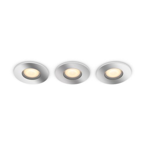 Hue White Ambiance Adore indbygningsspot til badeværelse, downlight