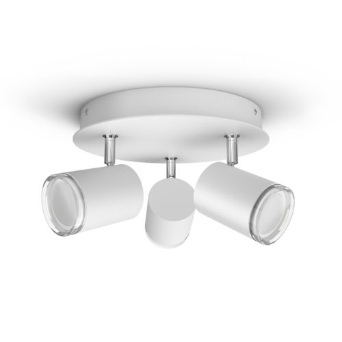 Hue White ambiance Adore spotloftslampe til badeværelset