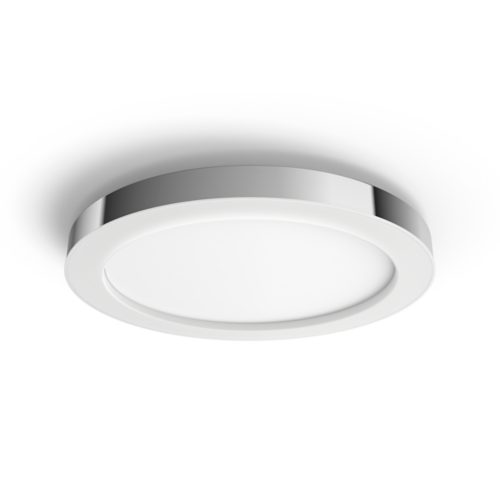 Hue White Ambiance Adore loftslampe til badeværelset