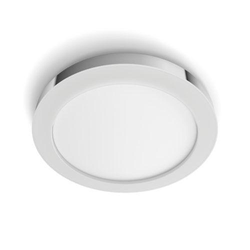 Hue White Ambiance Adore loftslampe til badeværelset