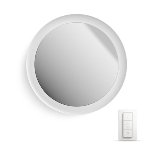 Hue White Ambiance Adore badeværelsesspejl