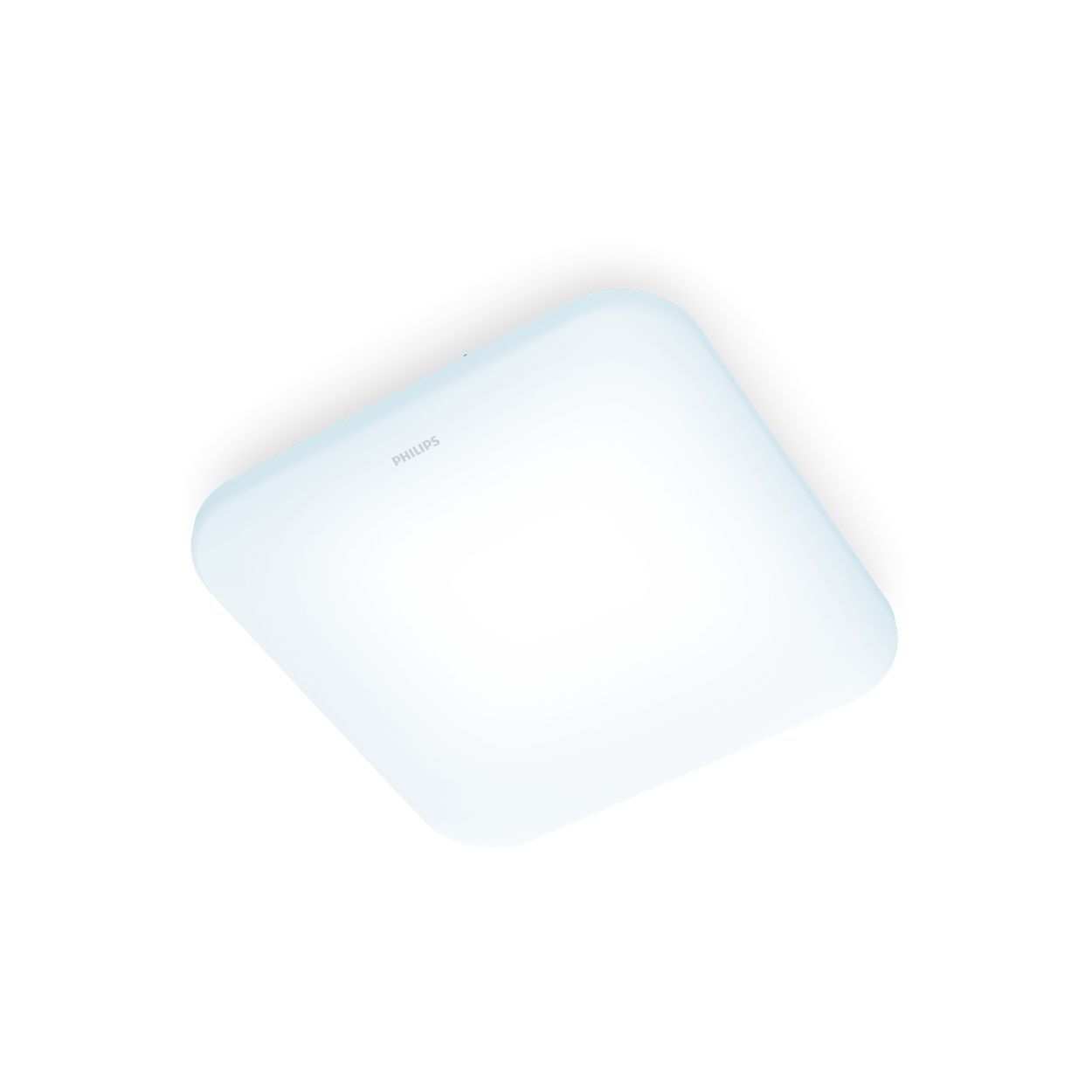 Comfortable LED light that's easy on your eyes