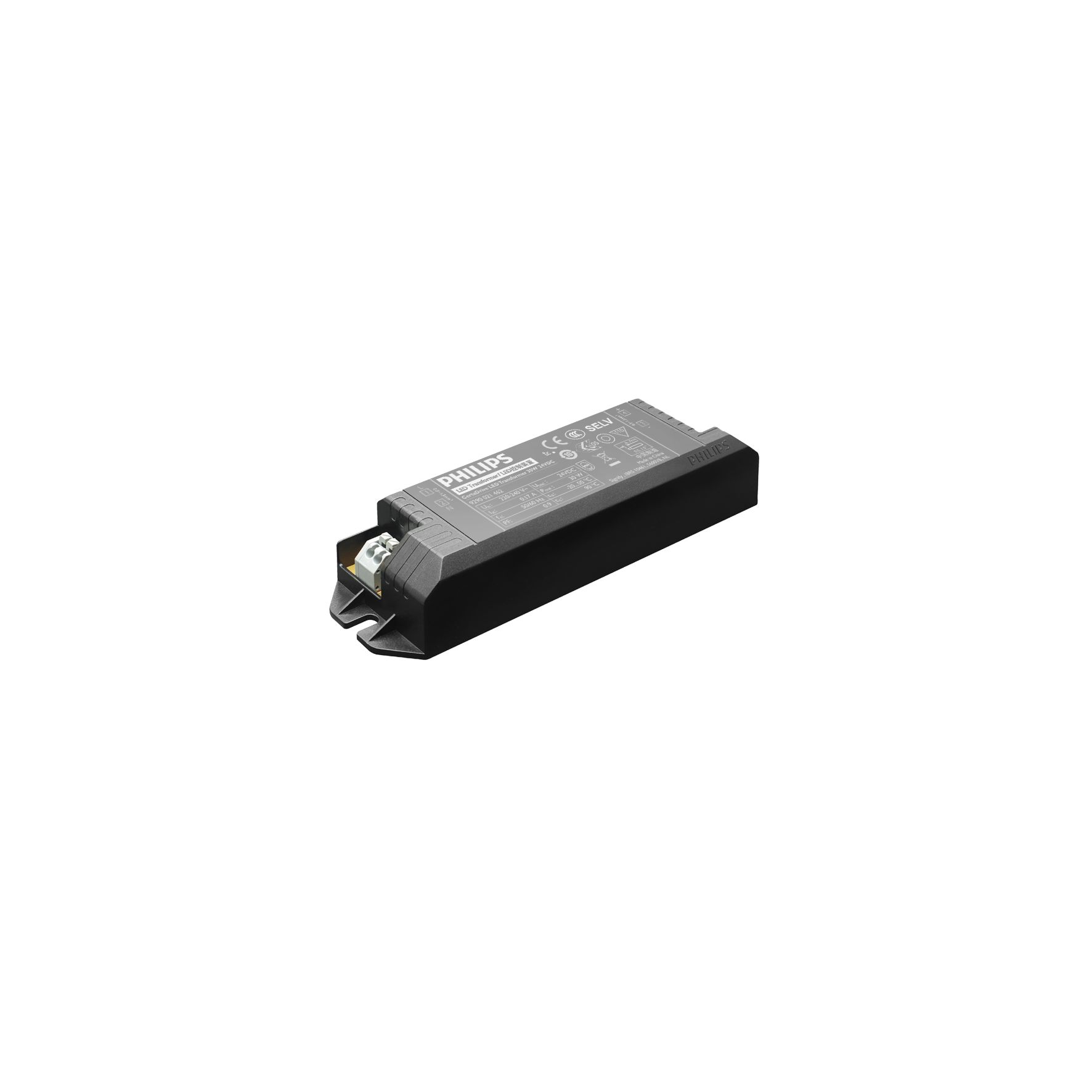 CertaDrive LED Transformer 30W 24VDC | 929002146280 | Philips lighting