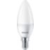 LED Ampoule flamme 40 W B35 E14 x3