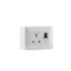 Other Wiring Devices Socket + Trip Starter Solution Box
